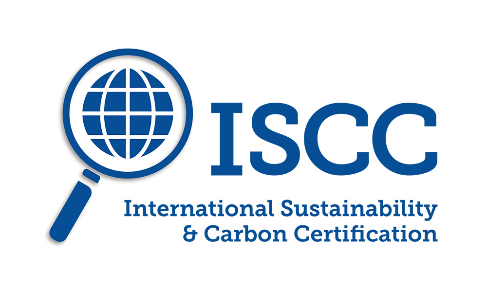 ISCC PLUS認証の取得